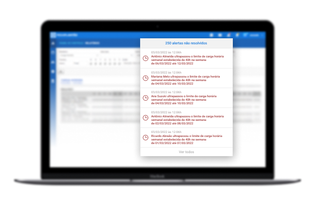 Notebook Dashboard